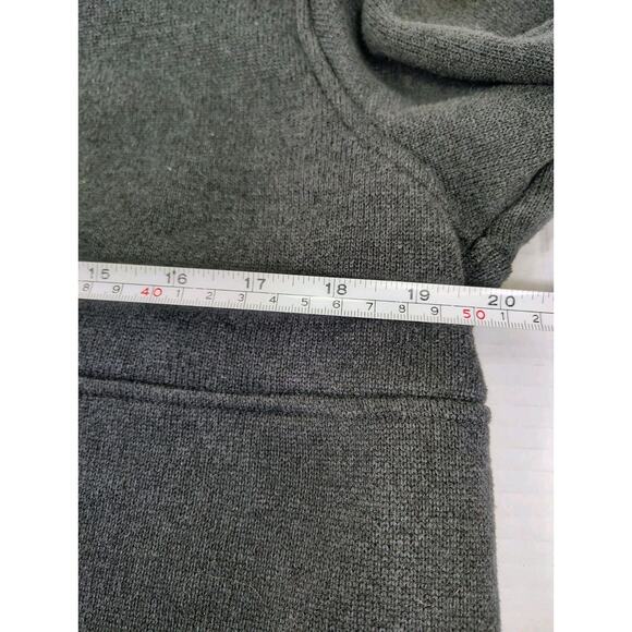 Marmot Dropline 1/2 Zip Fleece Womens Large Black Pullover Sweater Lightweight - Picture 11 of 14